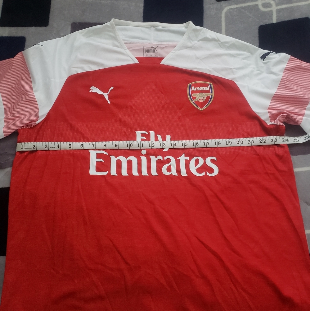 Men's Soccer Jersey